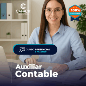 Curso Presencial de Auxiliar Contable - Ciudad del Este - Py